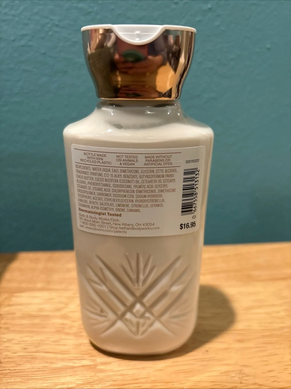 Bath & Body Works pure wonder